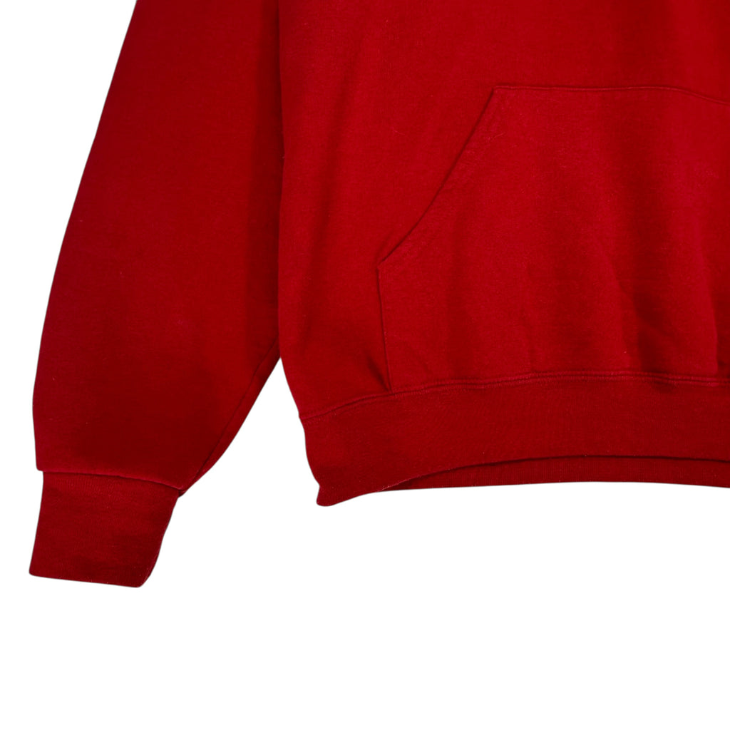 Vintage Buffalo Sabres Embroidered Hoodie Sweatshirt Medium