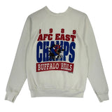 Vintage Buffalo Bills Crewneck Sweatshirt Medium