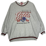 Buffalo Bills Modern Crewneck Sweatshirt Large