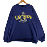 Vintage Buffalo Sabres Crewneck Sweatshirt XXL