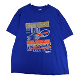 Vintage Buffalo Bills Greatest Comeback Shirt XL