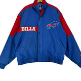 Vintage Buffalo Bills Puffer Jacket Large