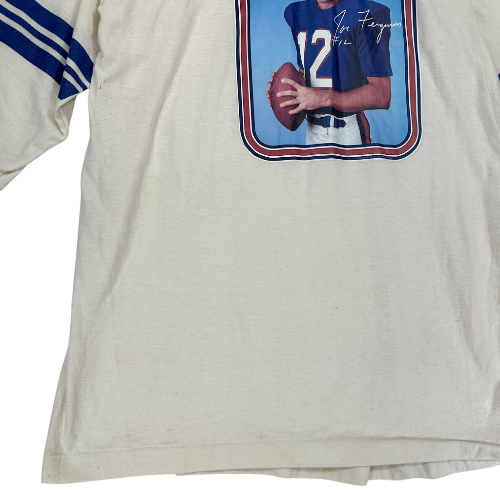 Vintage Buffalo Bills 1979 Joe Ferguson Shirt XL