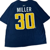Vintage Buffalo Sabres Ryan Miller Shirt XL