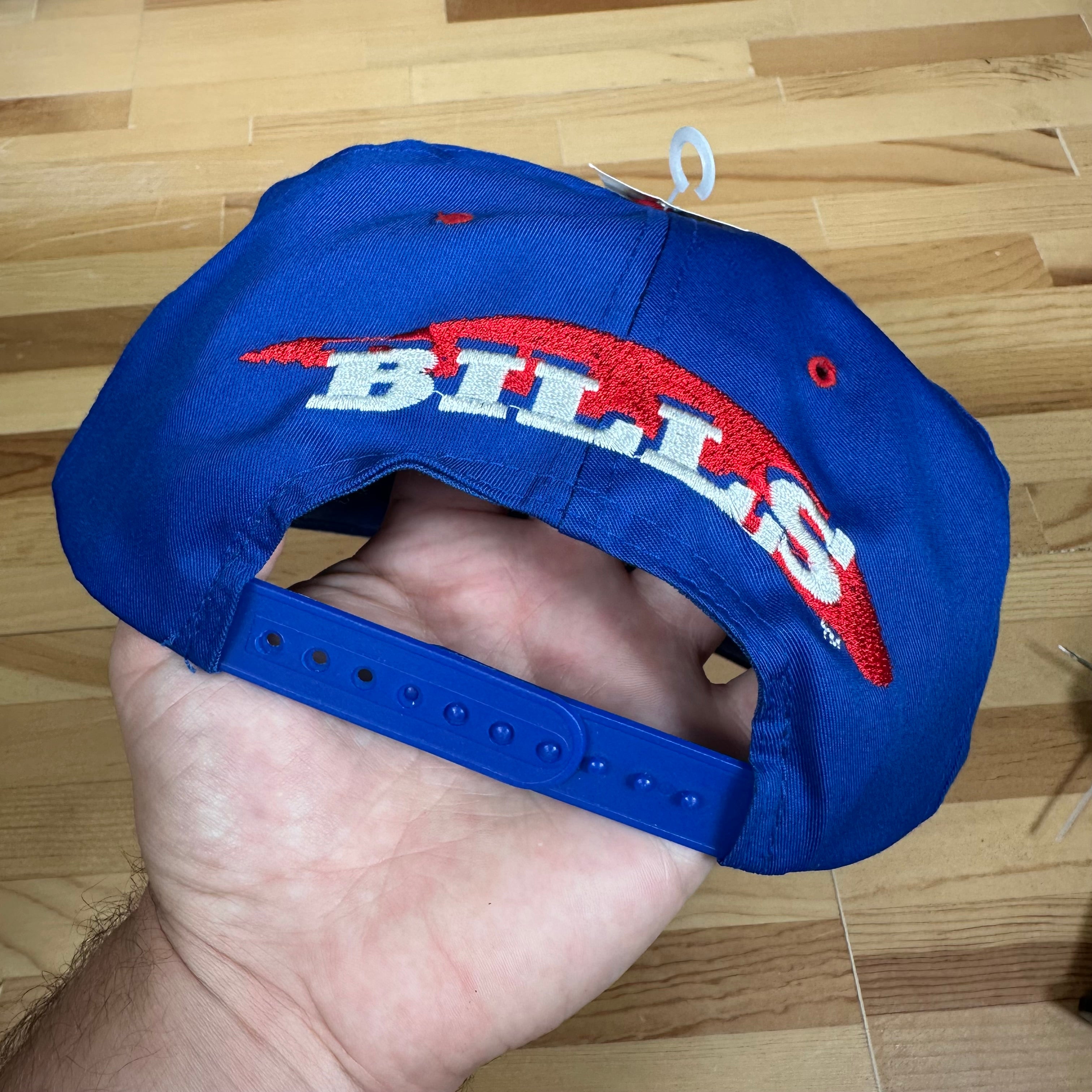 Vintage Buffalo Bills Hat