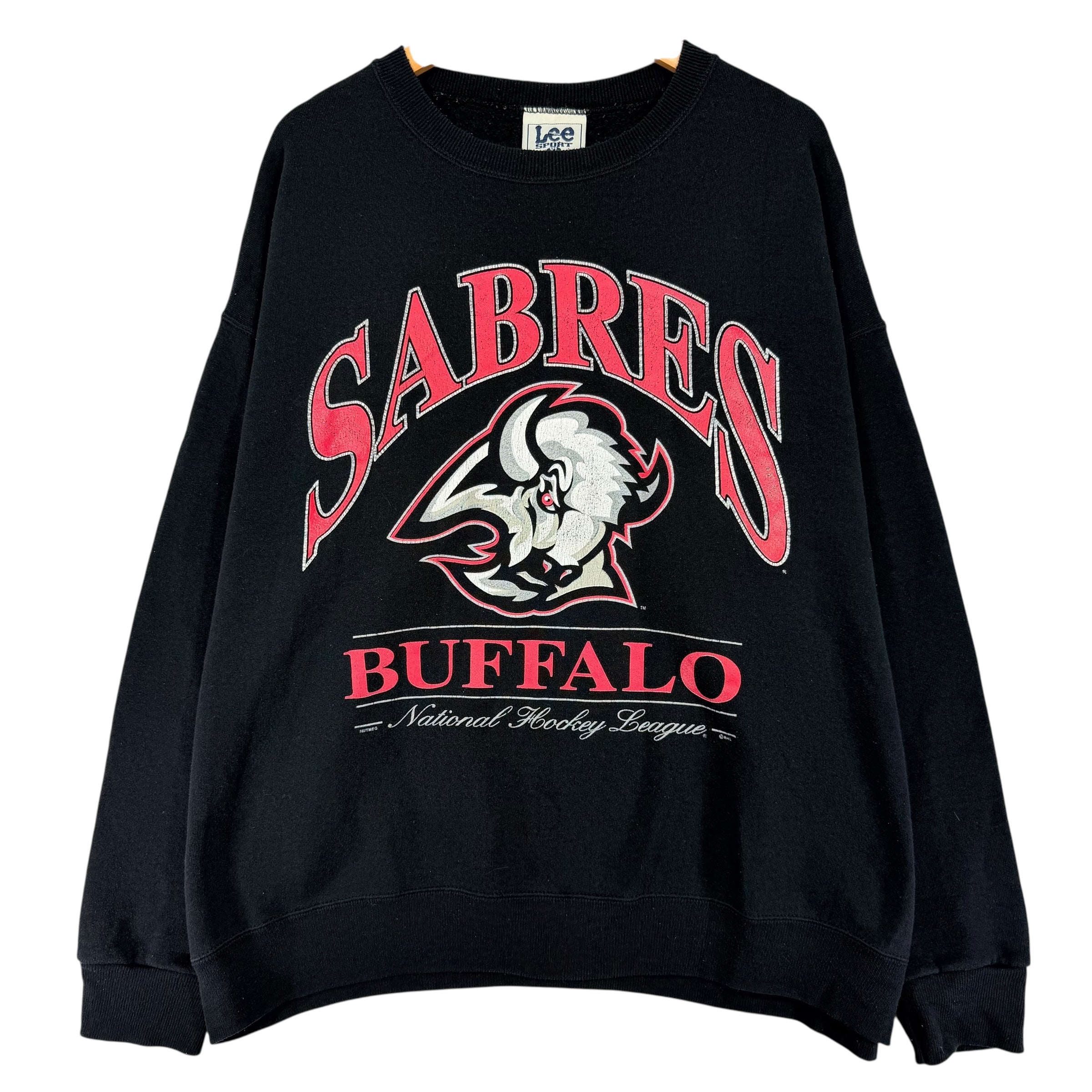 Vintage Buffalo Sabres Crewneck Sweatshirt XL