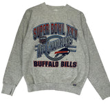 Vintage Buffalo Bills Crewneck Sweatshirt Medium