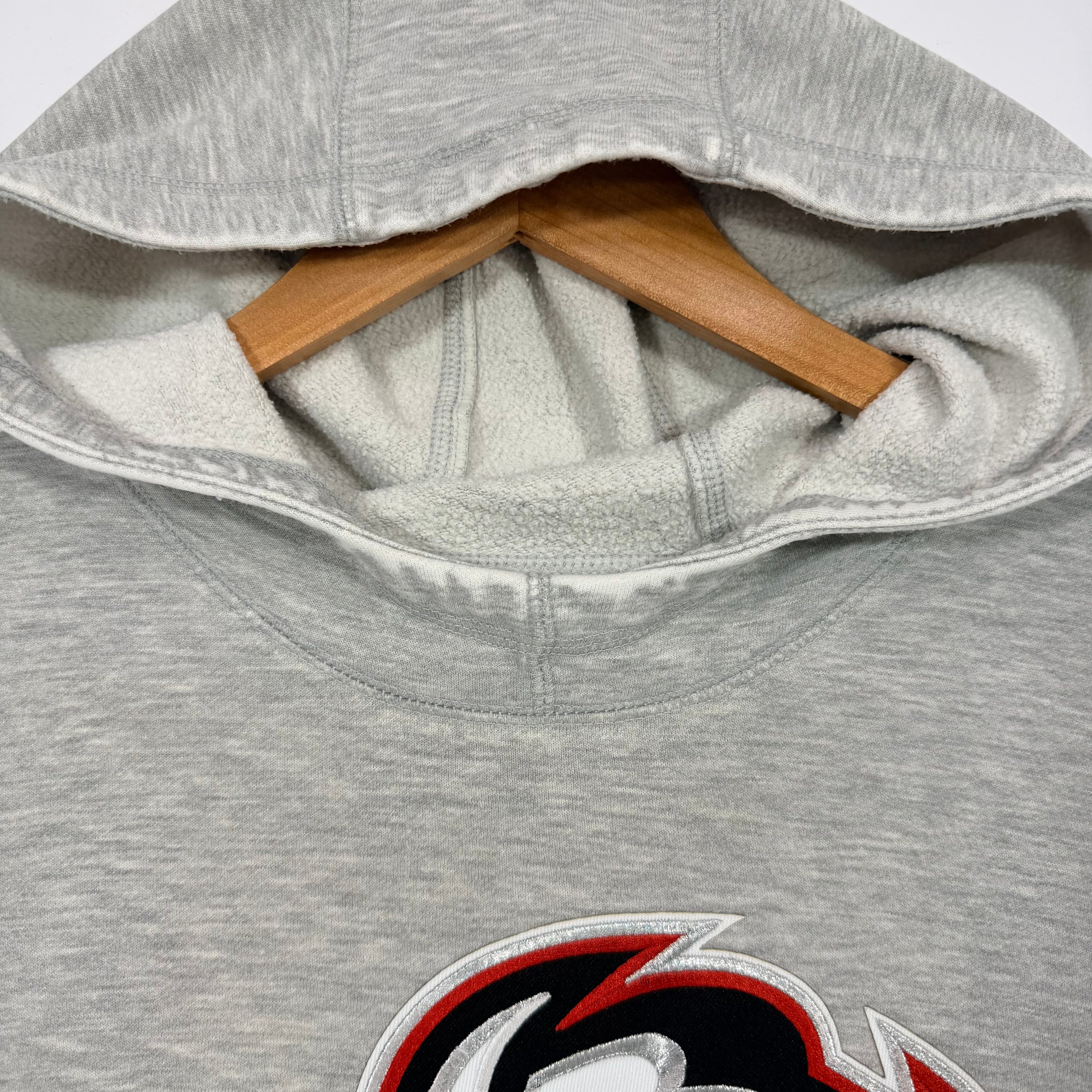 Vintage Buffalo Sabres Nike Hoodie Sweatshirt Large