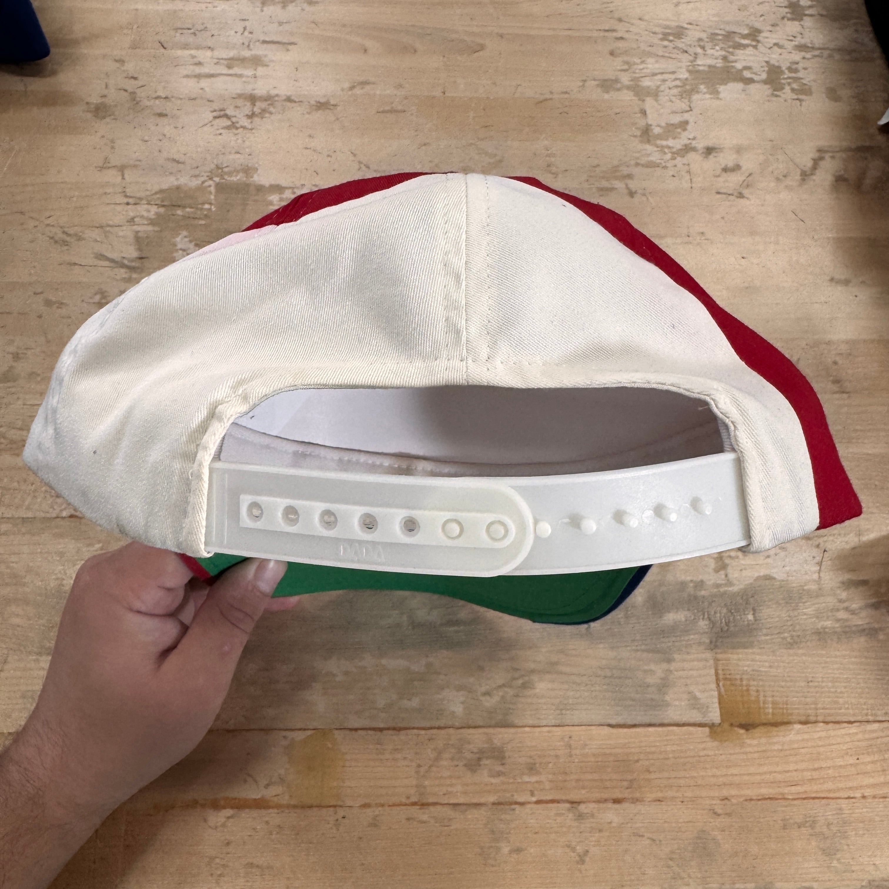 Vintage Buffalo Bills Snapback Hat