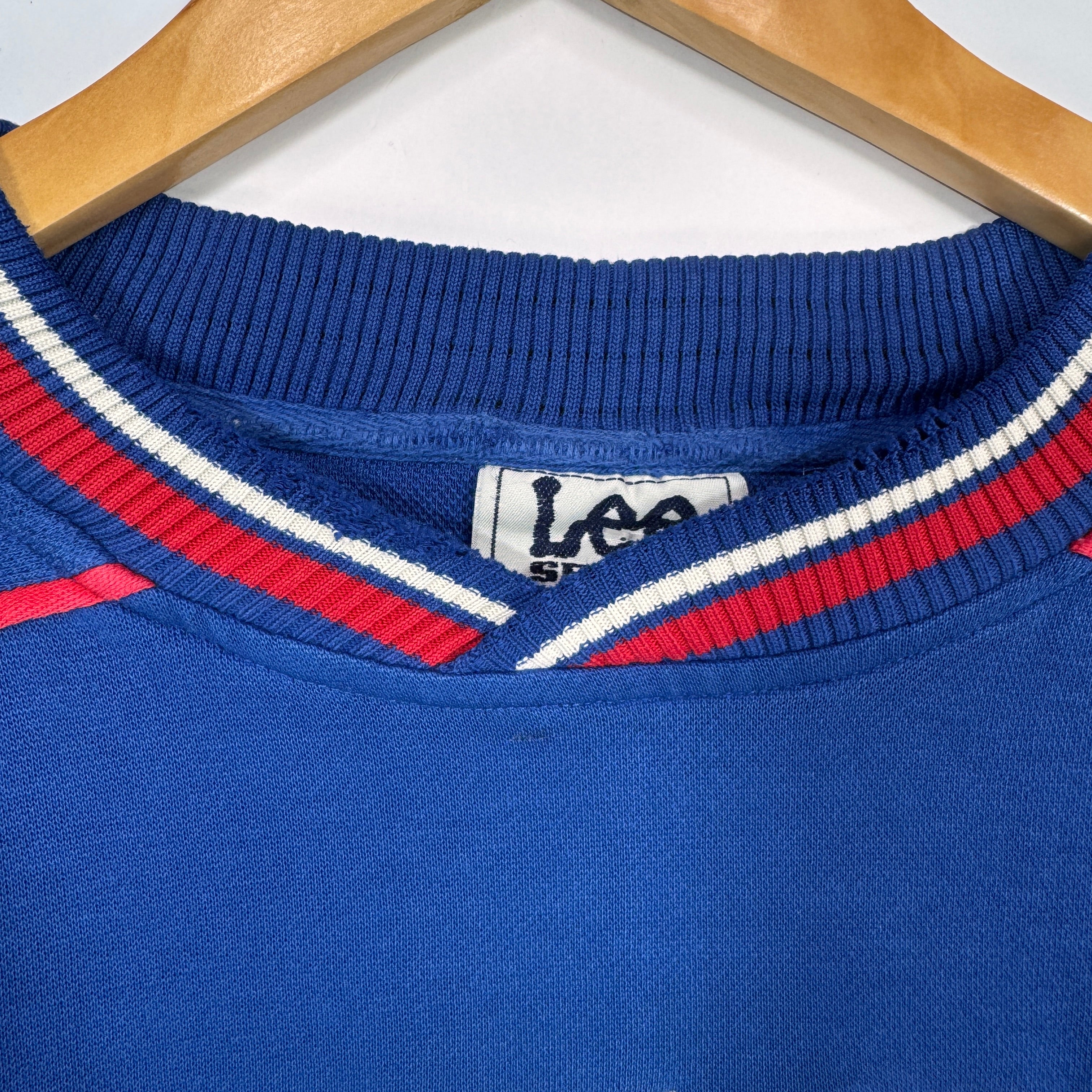 Vintage Buffalo Bills Embroidered Crewneck Sweatshirt XL