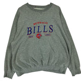 Vintage Buffalo Bills Crewneck Sweatshirt XL