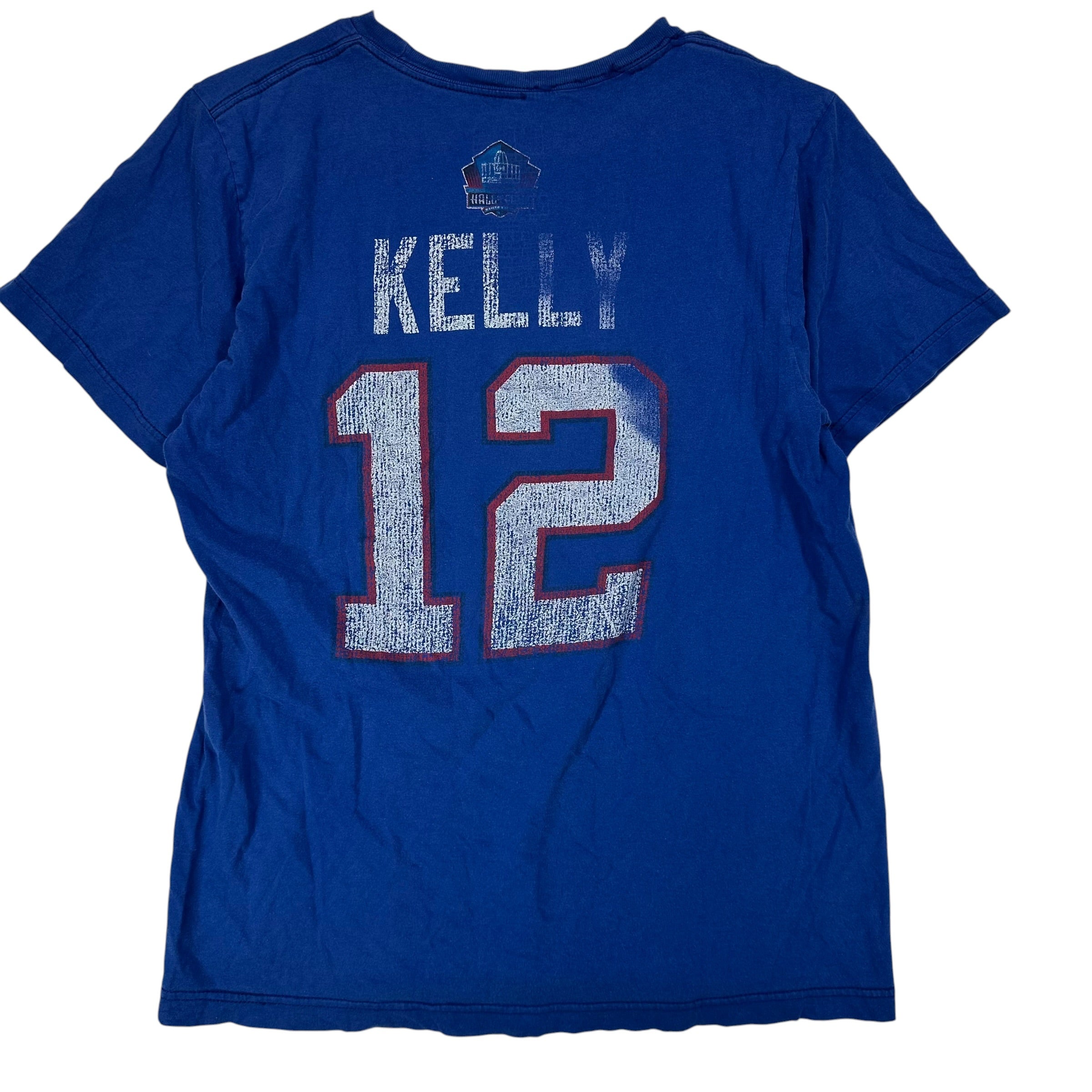 Buffalo Bills Jim Kelly Shirt Medium