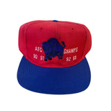 Vintage Buffalo Bills AFC CHAMPS Hat