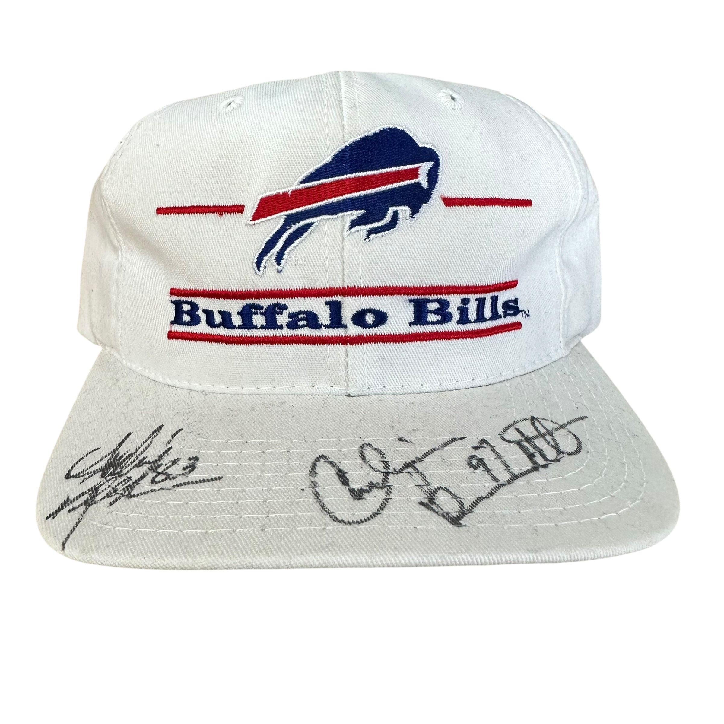 Vintage Buffalo Bills Hat