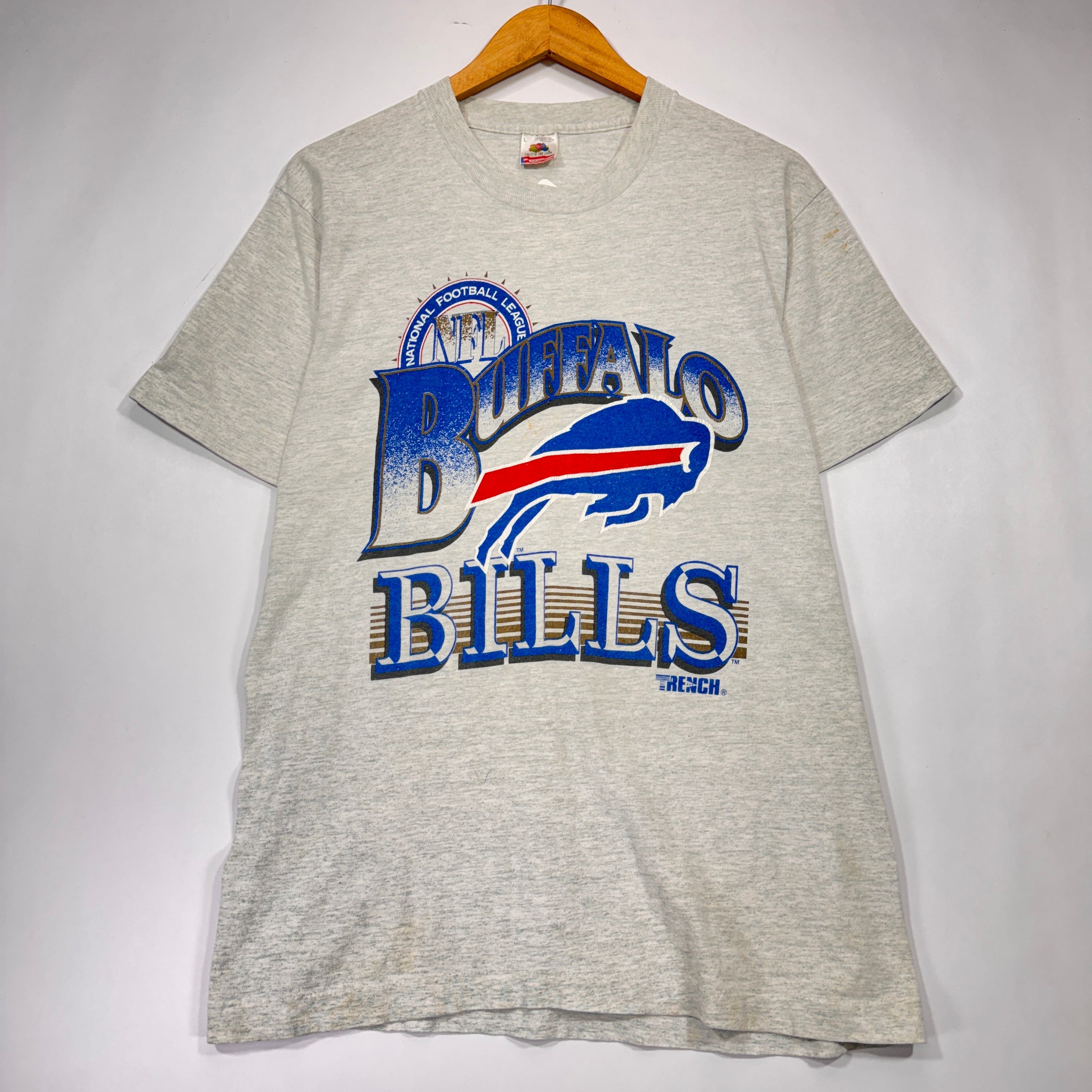 Vintage Buffalo Bills Shirt Large