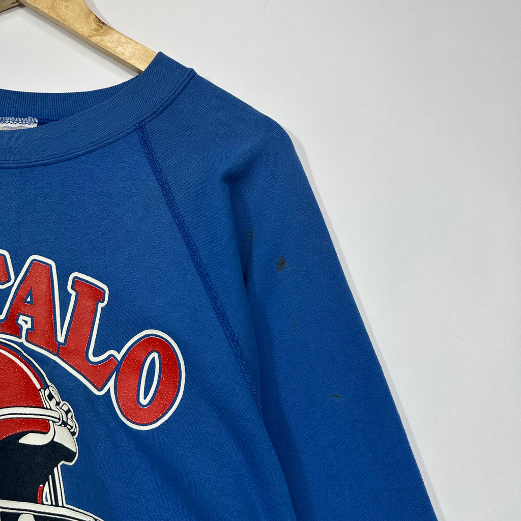 Vintage Buffalo Bills Crewneck Sweatshirt XXL