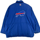 Vintage Buffalo Bills Puma Puffer Jacket XL
