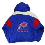 Vintage Buffalo Bills Pullover Jacket XL
