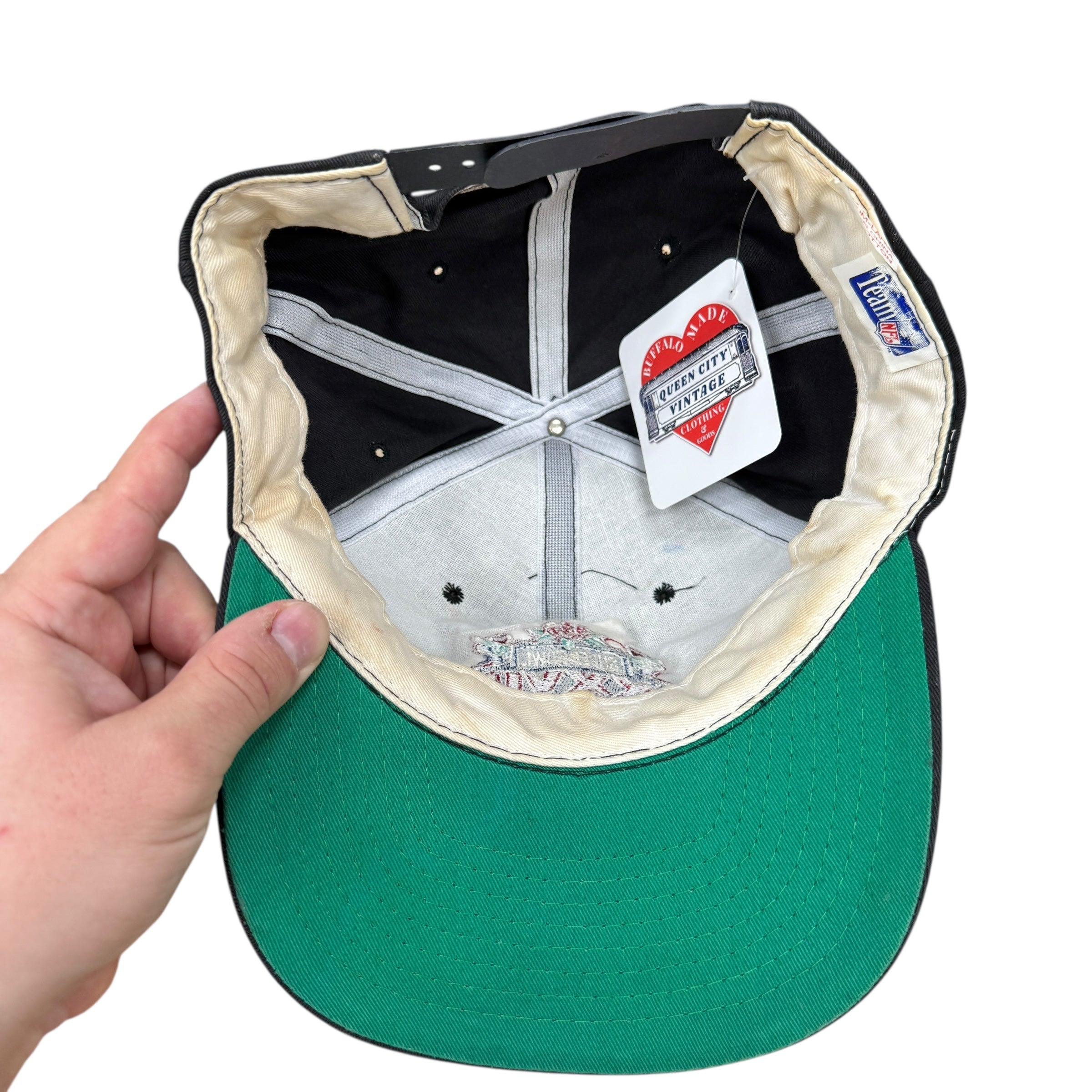 Vintage Buffalo Bills 1993 Super Bowl Snapback Hat