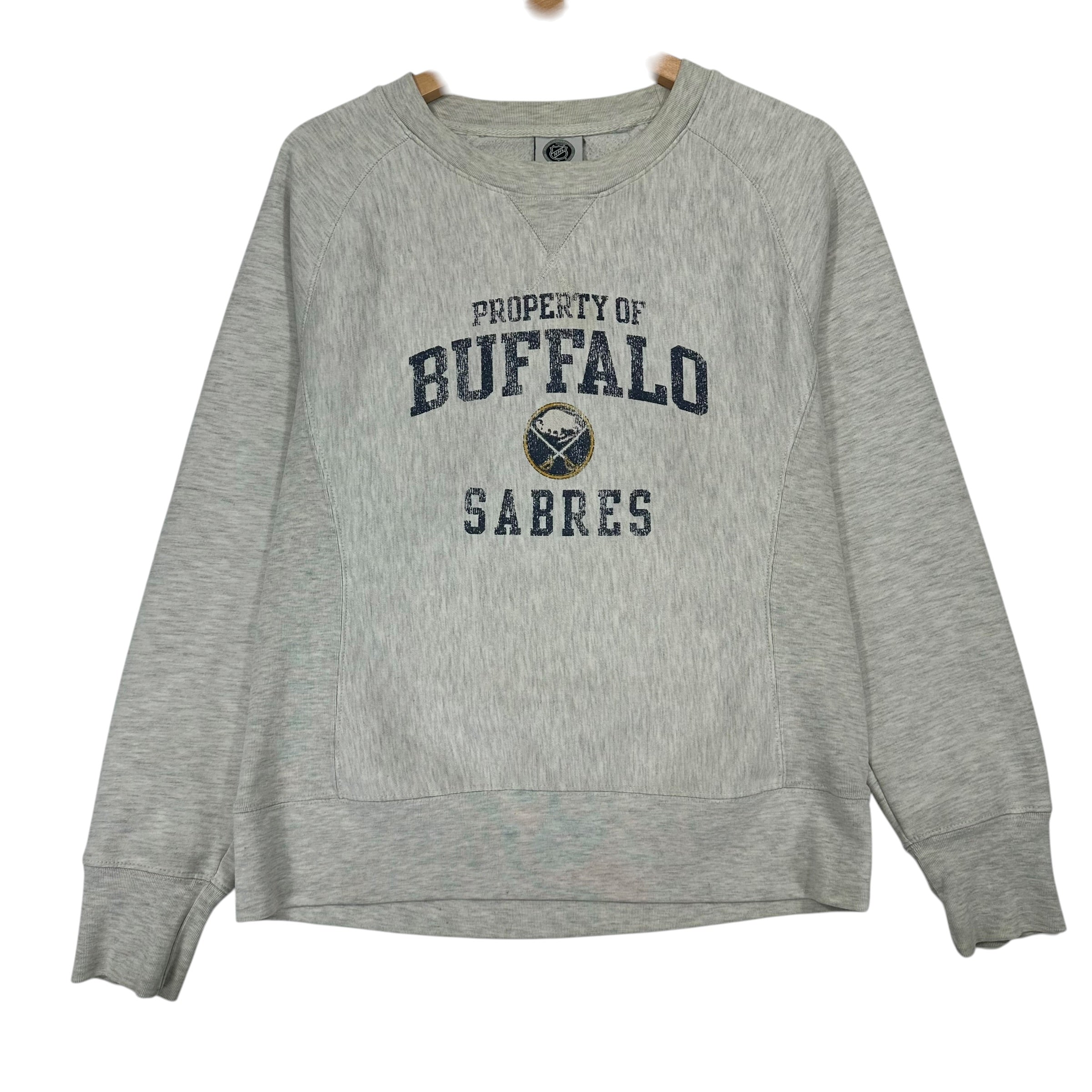 Vintage Buffalo Sabres Women’s Crewneck Sweatshirt XL