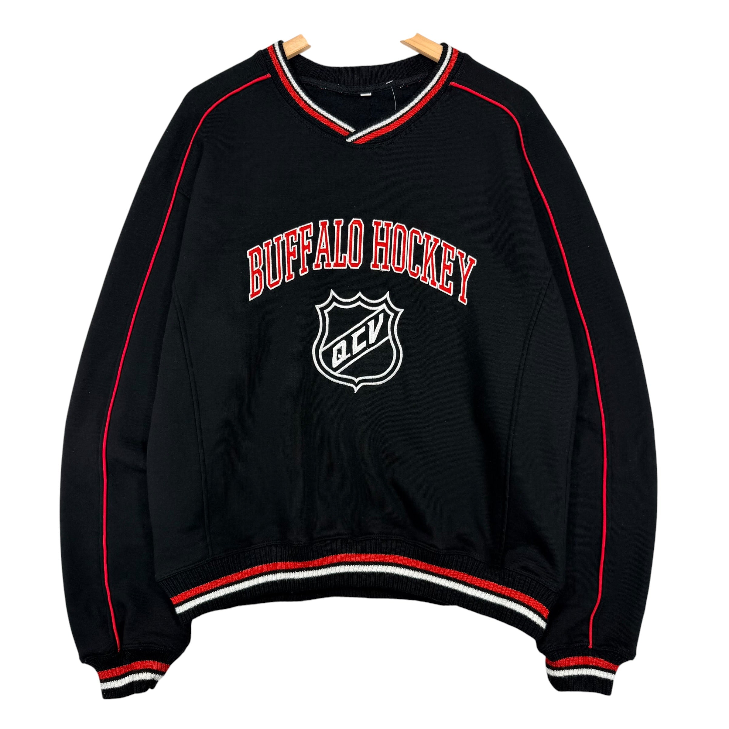 QCV Exclusive Buffalo Sabres Colorway Crewneck Sweatshirt