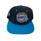 Vintage Buffalo Bills Super Bowl 28 Hat