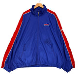 Vintage Buffalo Bills Windbreaker Jacket XL