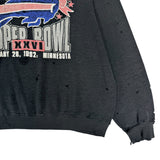 Vintage Buffalo Bills 1992 Super Bowl Crewneck Sweatshirt XL