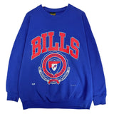 Vintage Buffalo Bills Crewneck Sweatshirt XL
