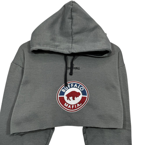Buffalo Bills Cropped Sweatshirt XL