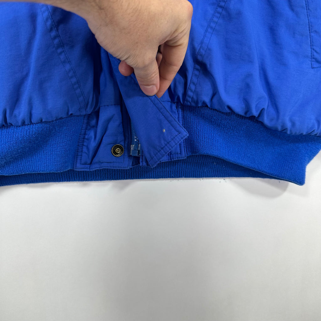 Vintage Buffalo Bills Puffer Jacket Large