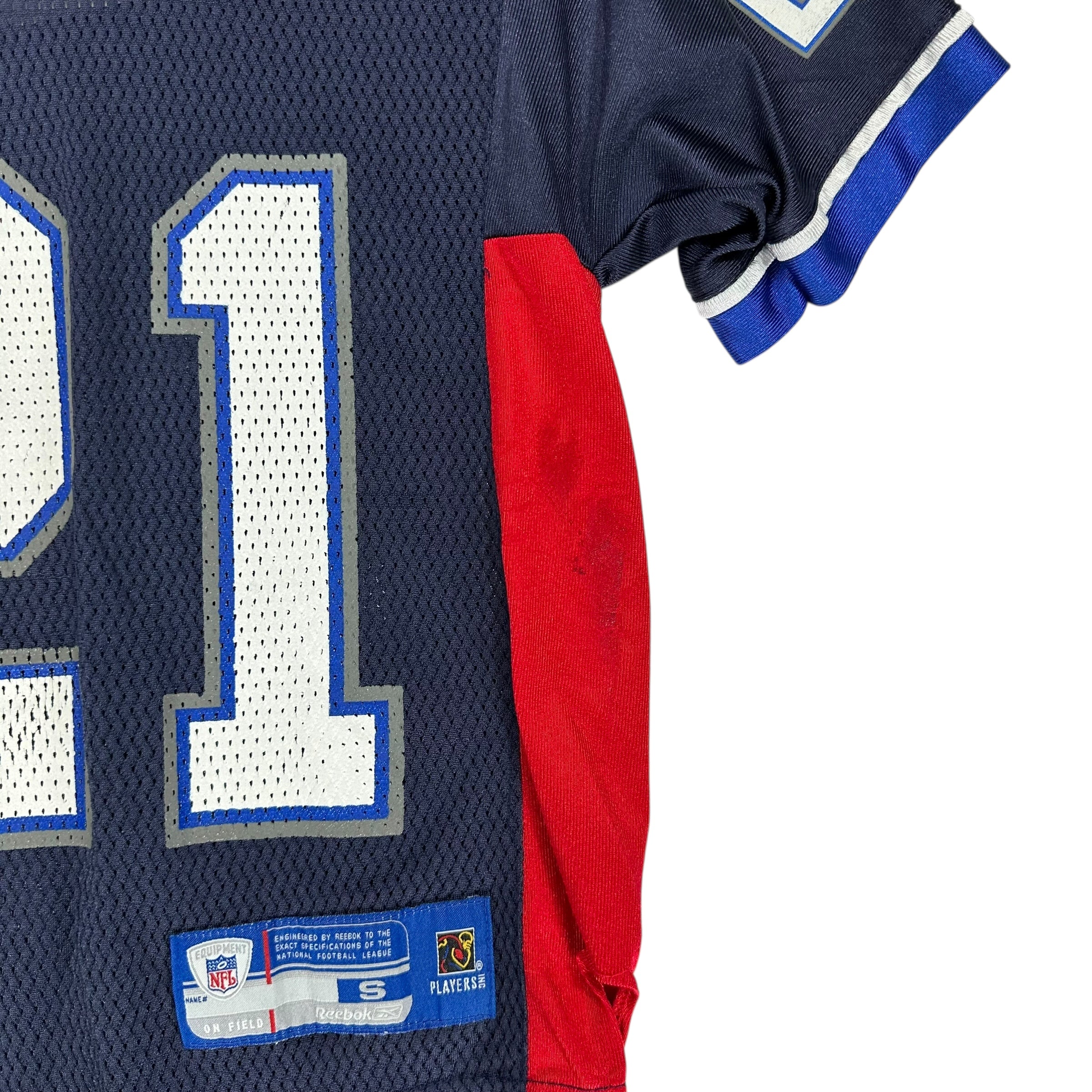 Vintage Kids Buffalo Bills Jersey Shirt McGahee Size Small 8