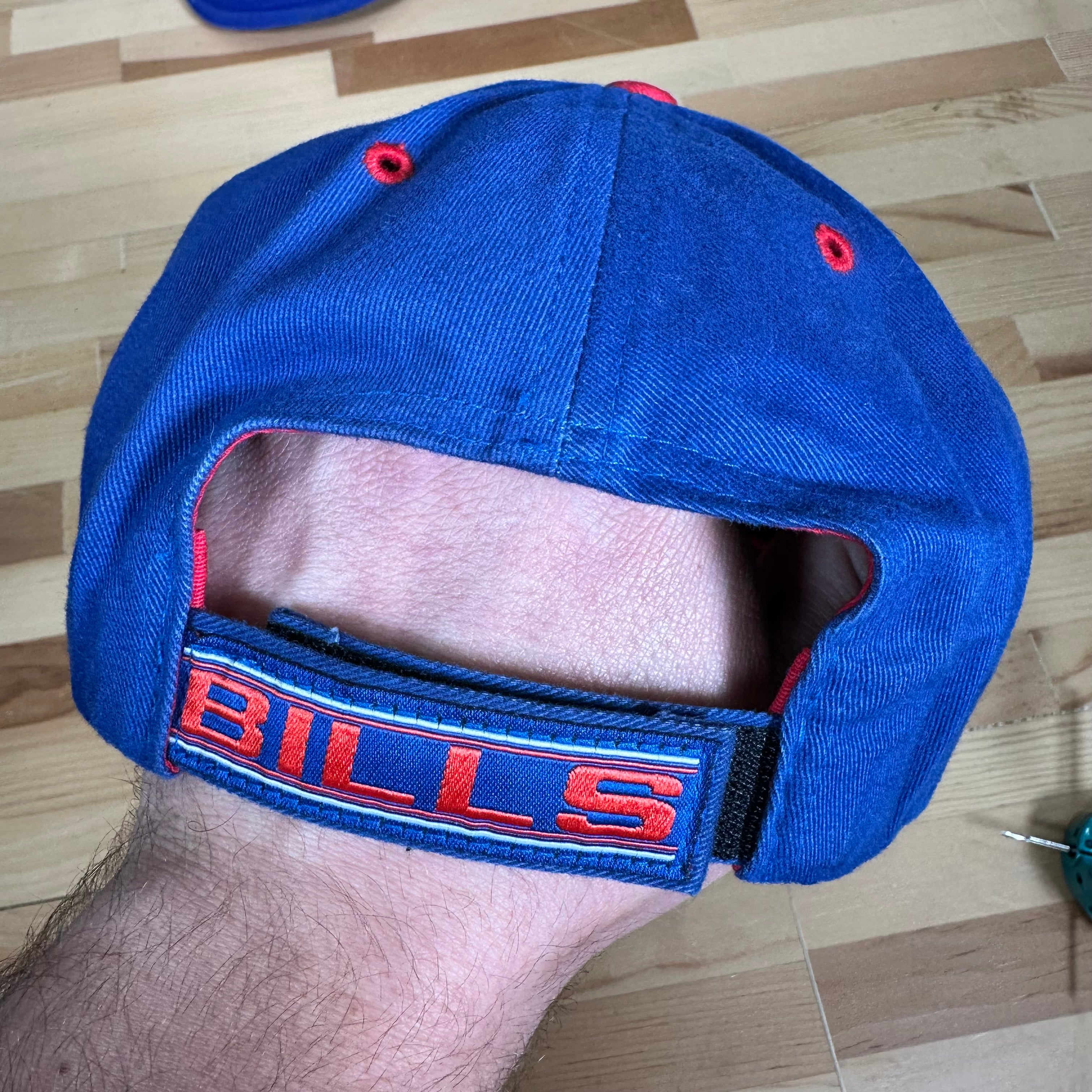 Vintage Buffalo Bills Dad Hat