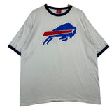 Vintage Buffalo Bills Ringer Tee Shirt XXL