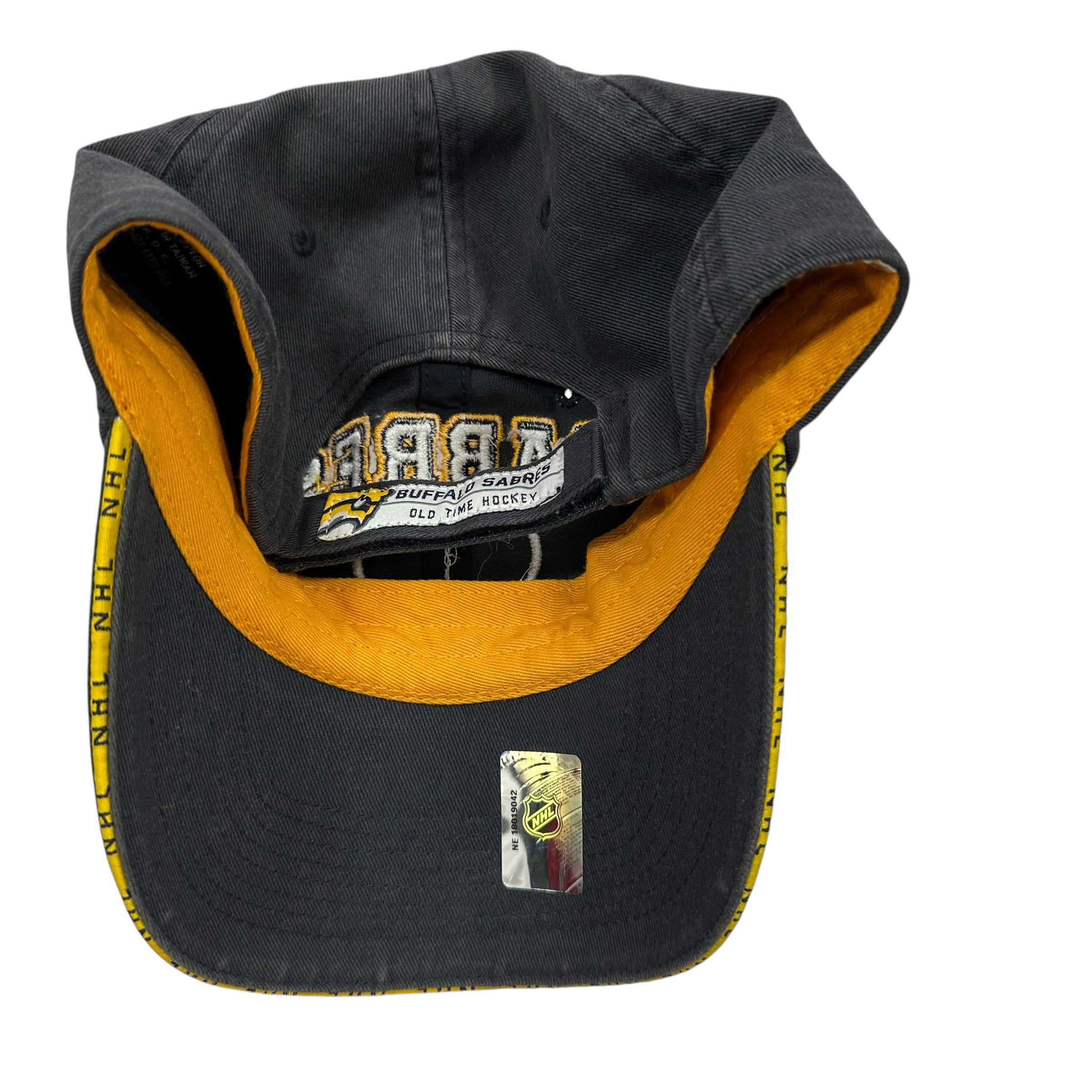Vintage Buffalo Sabres Hat