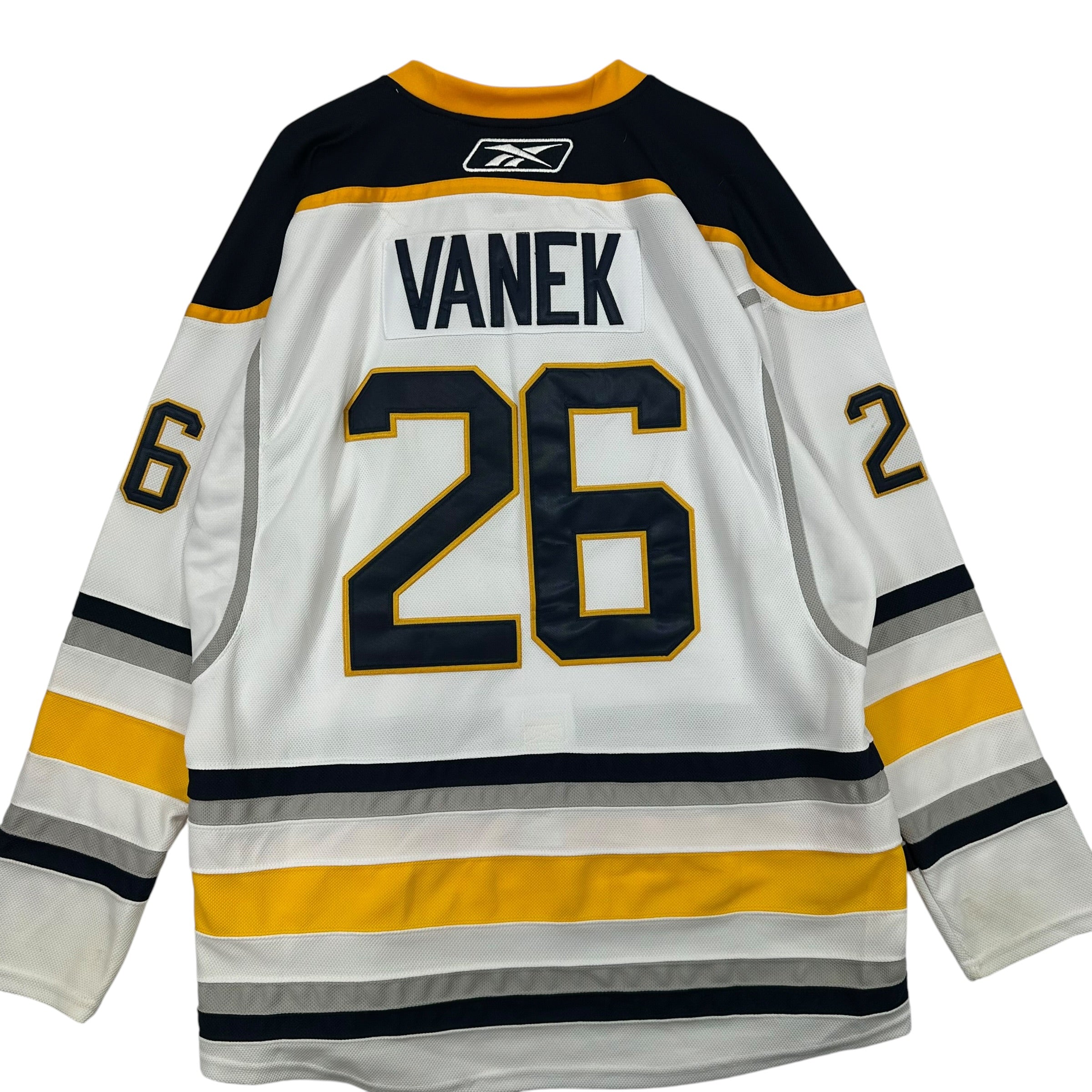 Vintage Buffalo Sabres Thomas Vanek Jersey XXL