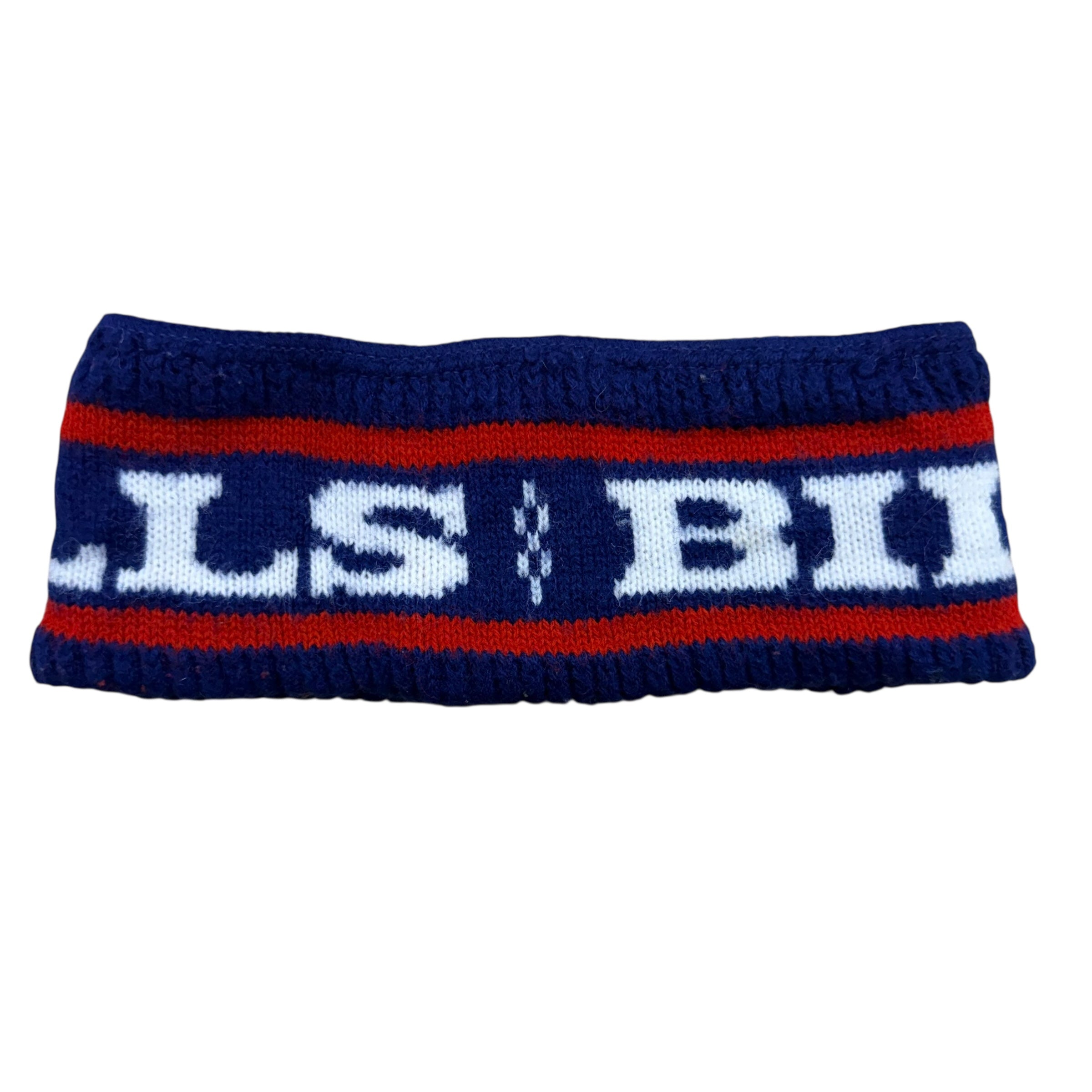 Vintage Buffalo Bills Winter Headband