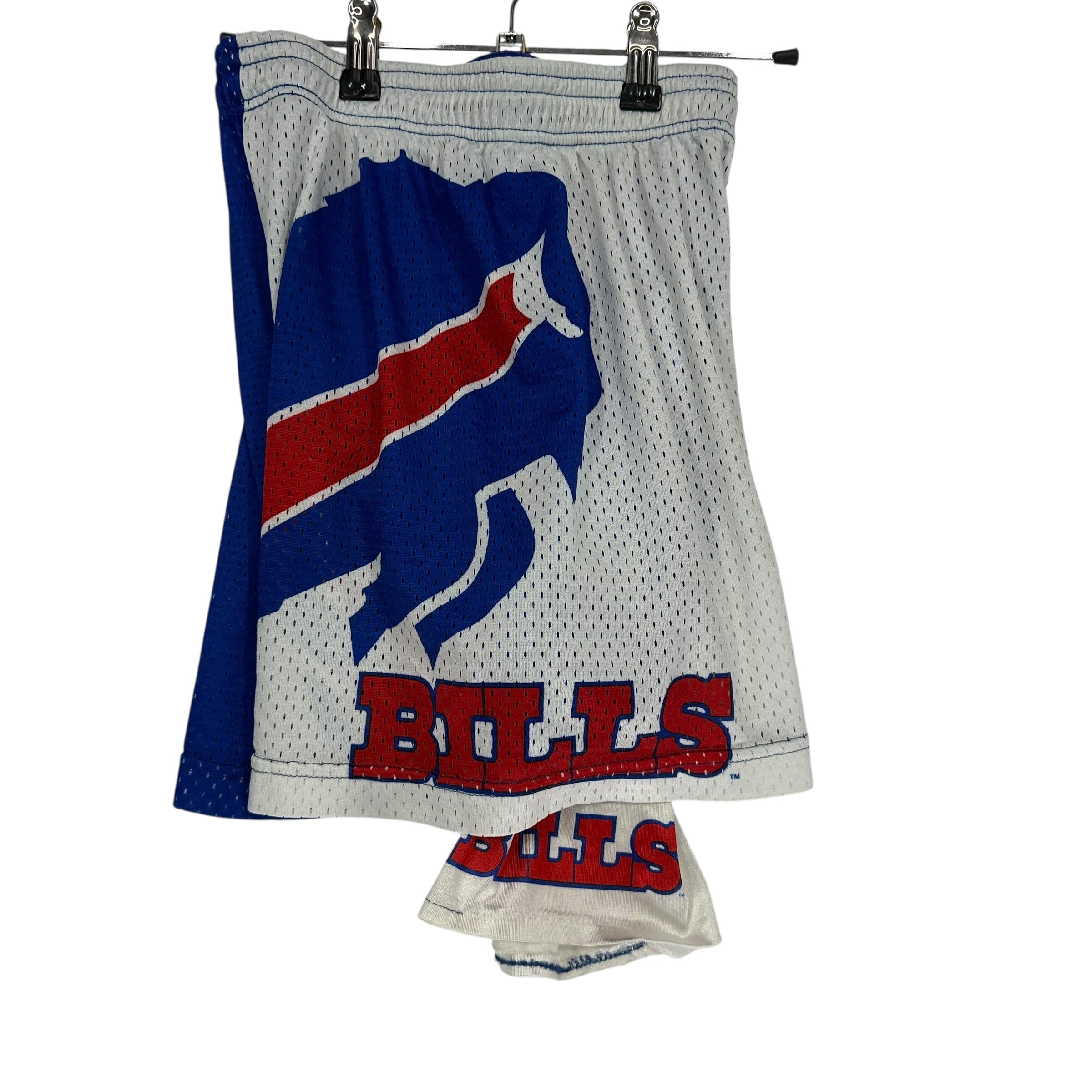 Vintage Kids Buffalo Bills Shorts Size Small 6/8