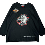 Vintage Buffalo Sabres Practice Jersey XL