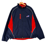 Vintage Buffalo Bills Light Jacket XL