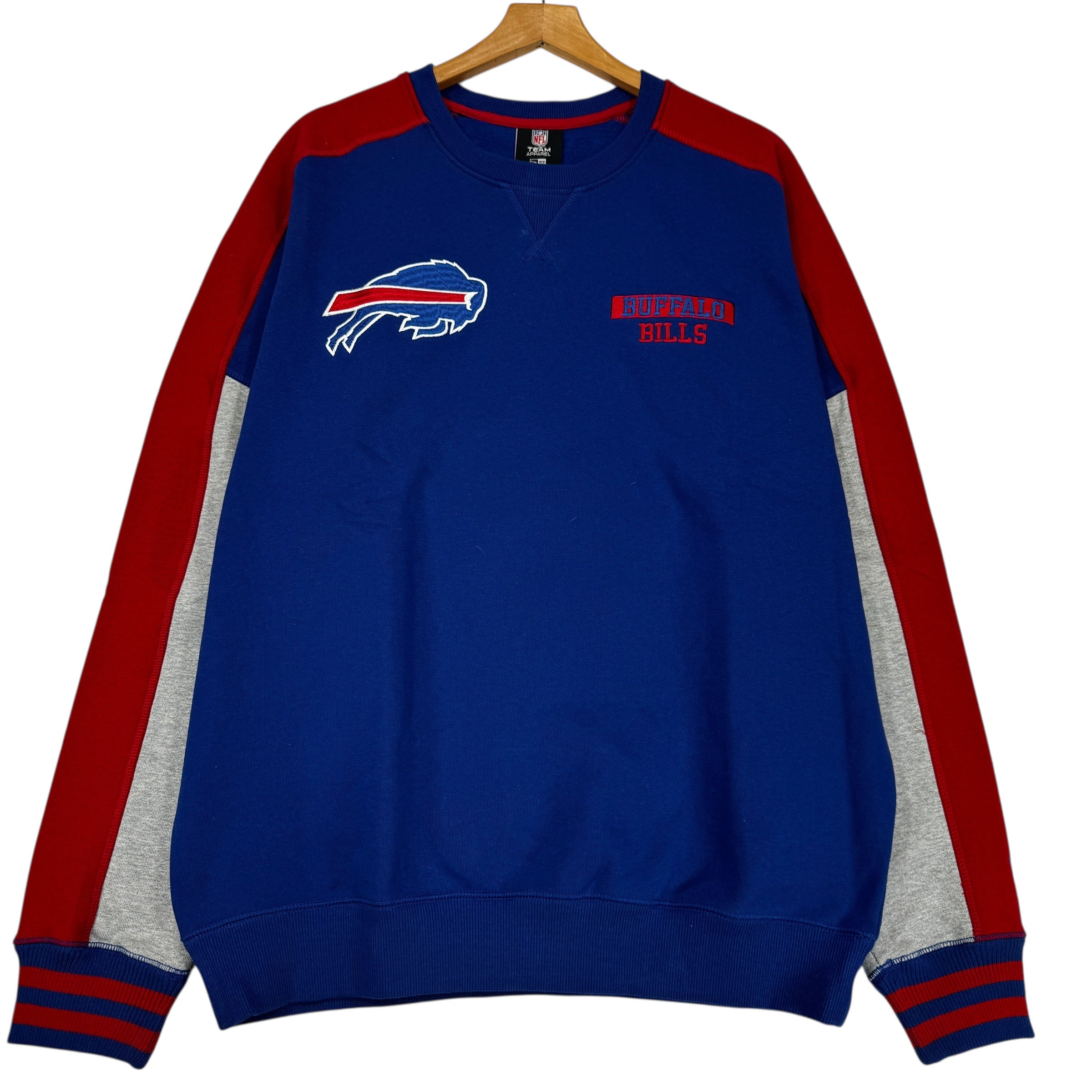 Buffalo Bills Deadstock Crewneck Sweatshirt Large