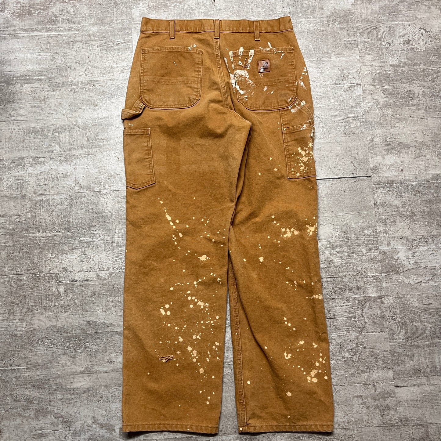 Carhartt Thrashed Carpenter Pants 32x32