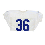 Buffalo Bills 2011 Team Issued Cropped Practice Jersey OSFA