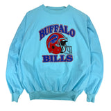Vintage Buffalo Bills Long Sleeve Shirt XL