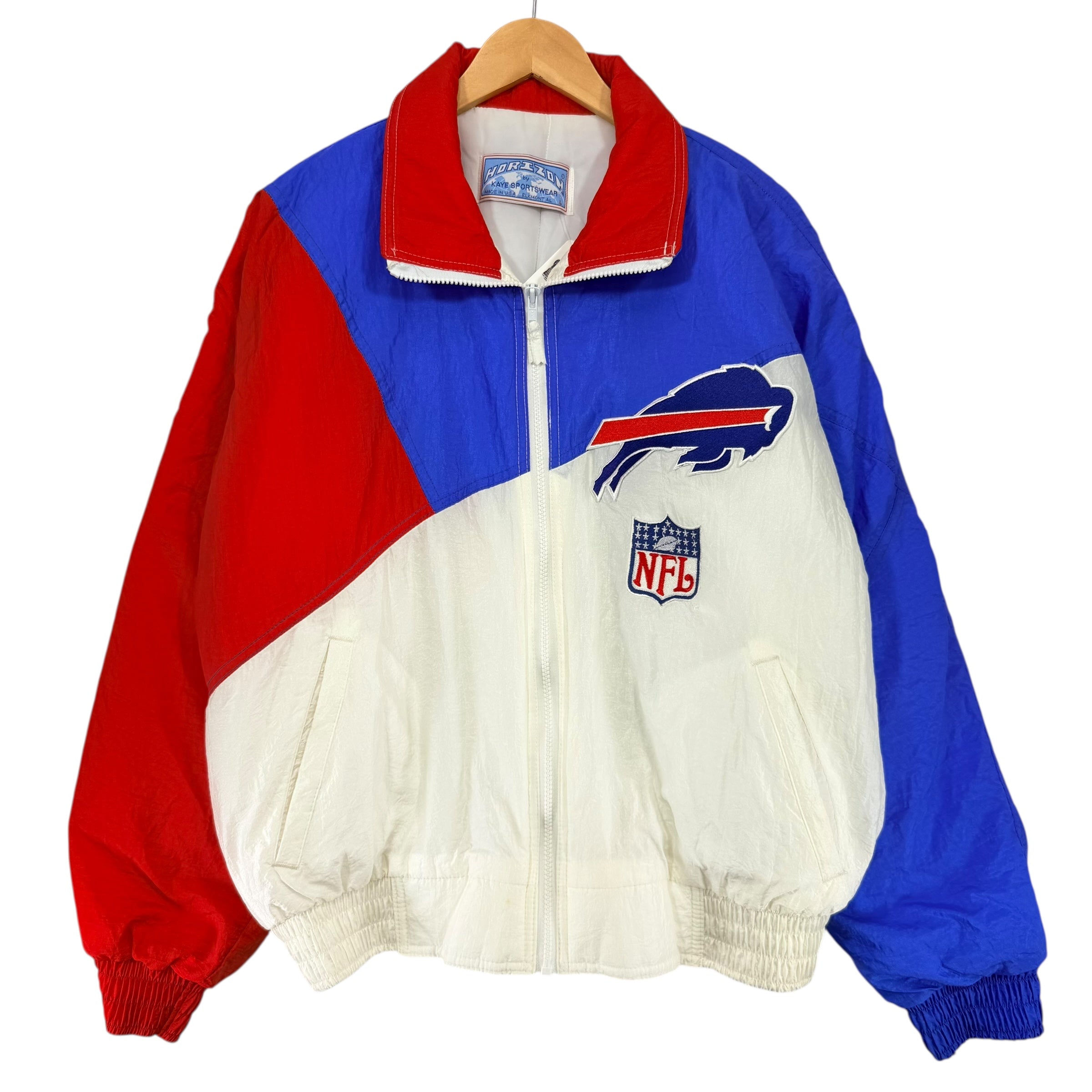 Vintage Buffalo Bills Jacket Large