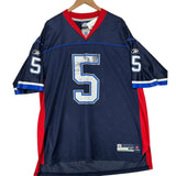 Vintage Buffalo Bills Trent Edwards Jersey Shirt XL
