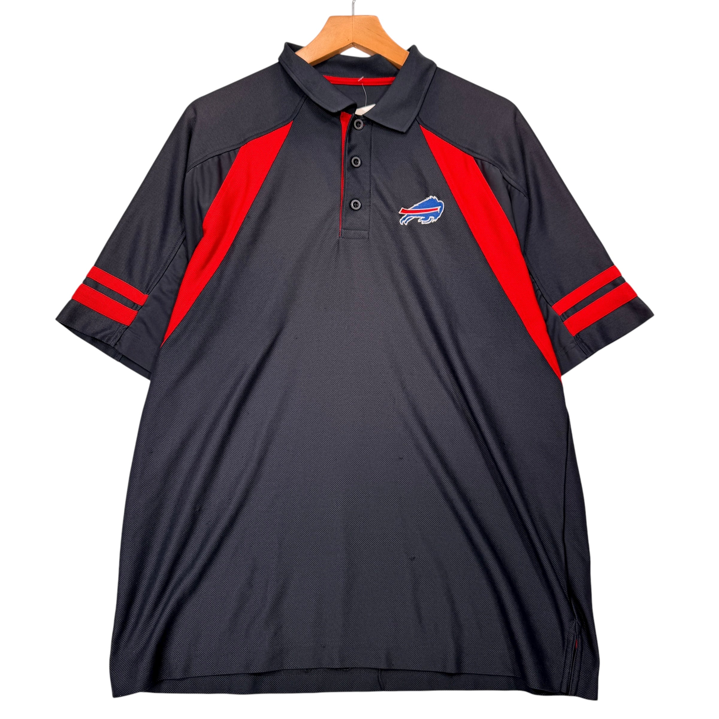 Buffalo Bills Polo Shirt XL