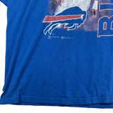 Vintage Buffalo Bills Bruce Smith Shirt XXL