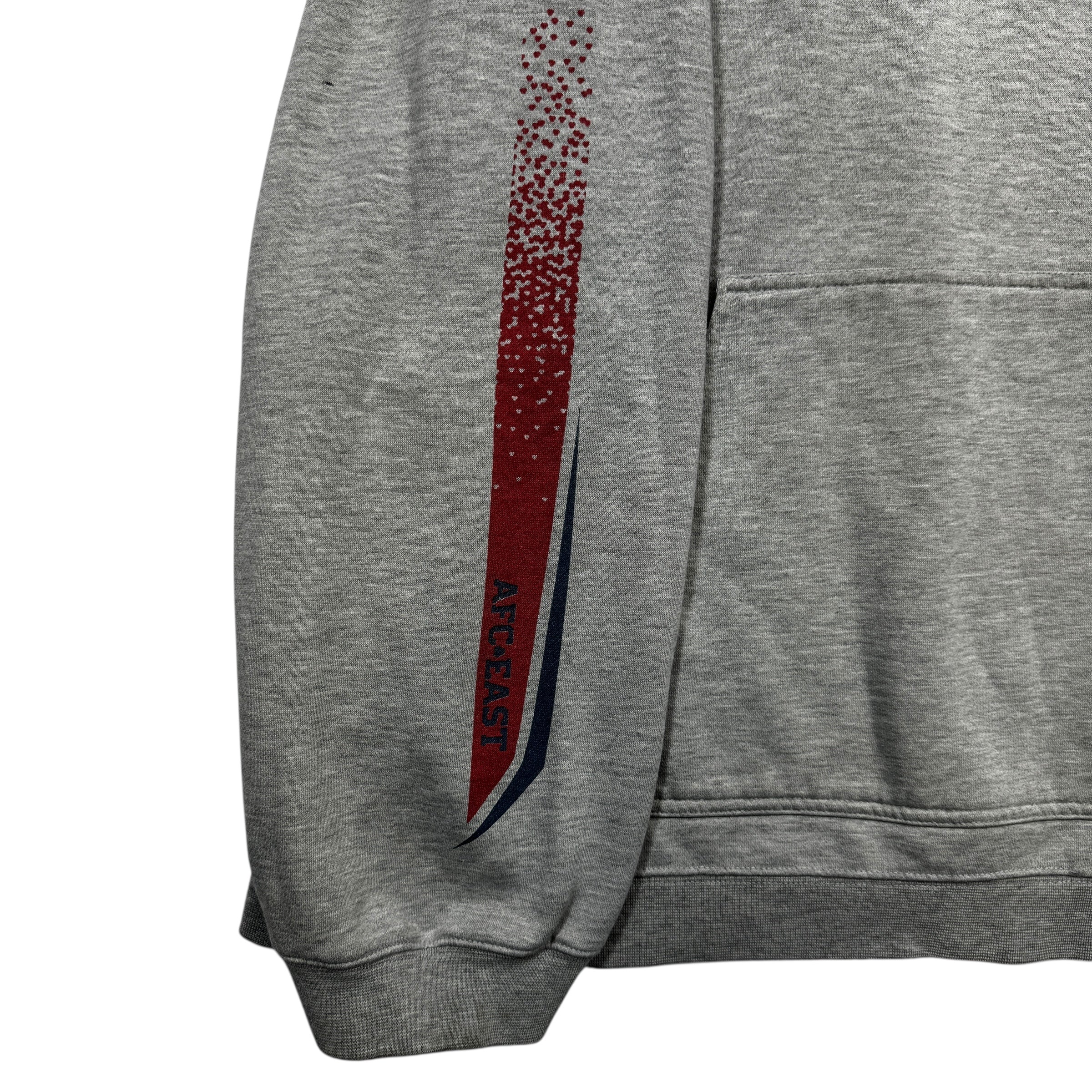 Vintage Buffalo Bills Hoodie Sweatshirt XXL
