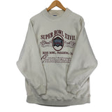 Vintage Buffalo Bills 1993 Super Bowl Mock Neck Sweatshirt XL
